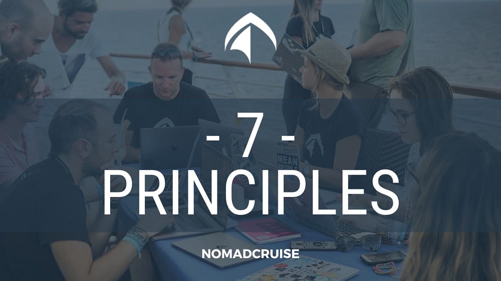 nomad cruise principles